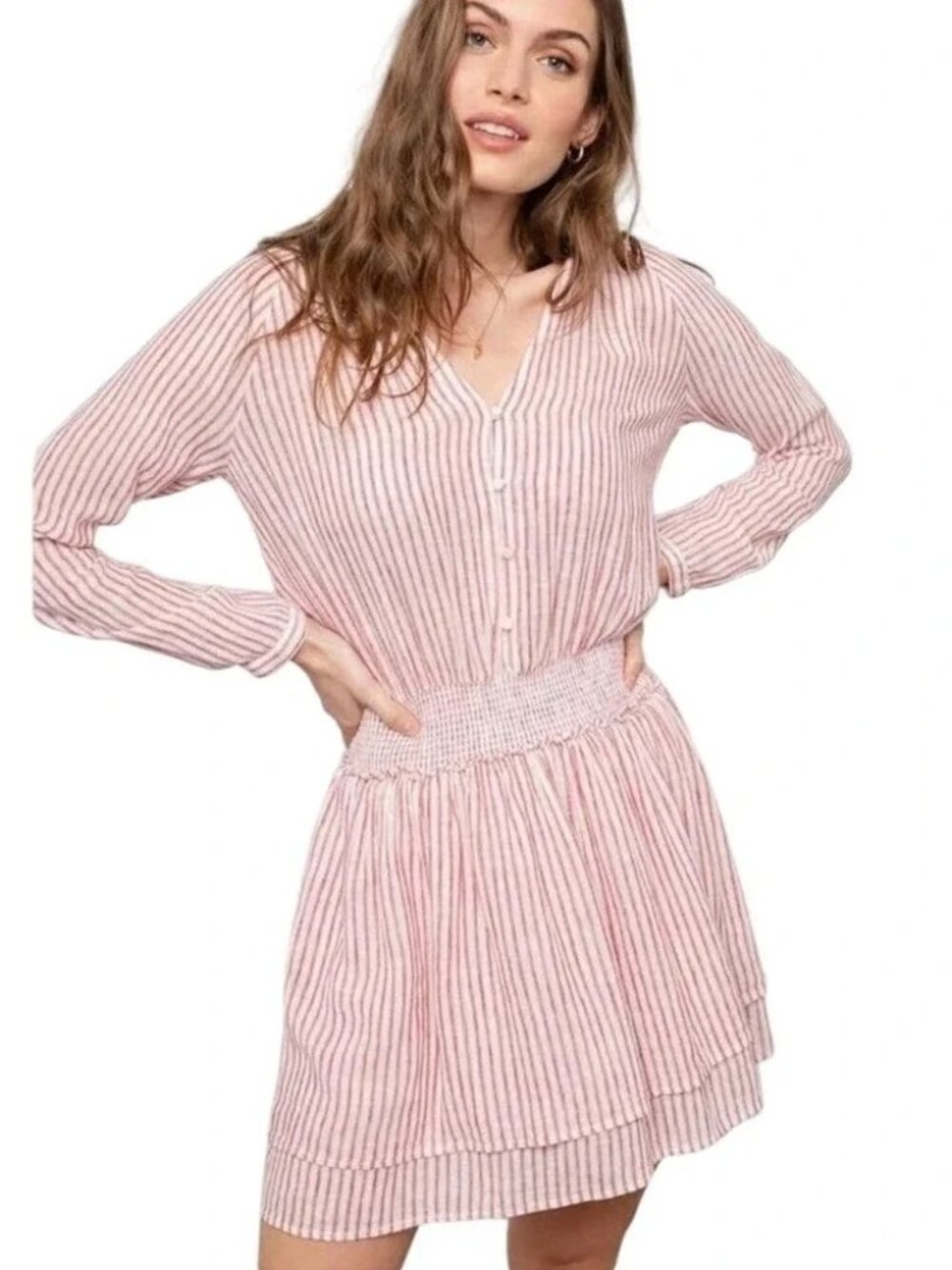 Rails Jasmine Belmont Striped Dress